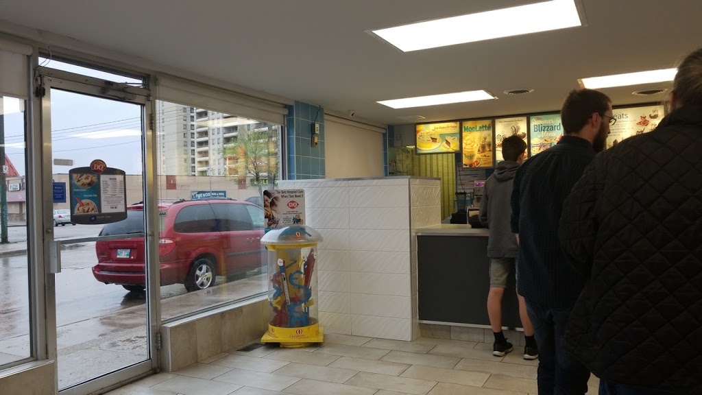 Dairy Queen (Treat) | 2677 Portage Ave, Winnipeg, MB R3J 0P9, Canada | Phone: (204) 832-6523
