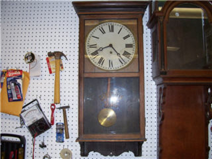 Schafers Clock Repair Centre | 5510 Jill St, Osgoode, ON K0A 2W0, Canada | Phone: (613) 721-8807