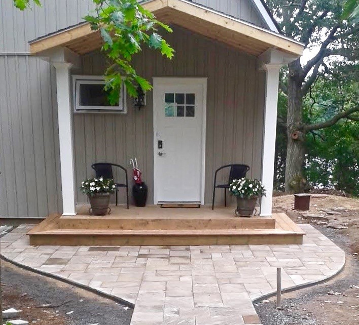 Morch Landscaping Ltd. | 1273C Forest Ln, Cloyne, ON K0H 1K0, Canada | Phone: (613) 336-9261