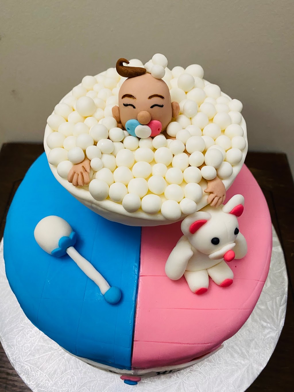 Eggless Cakes by Ekta | 440 McMurchy Ave S, Brampton, ON L6Y 2N5, Canada | Phone: (647) 807-2903
