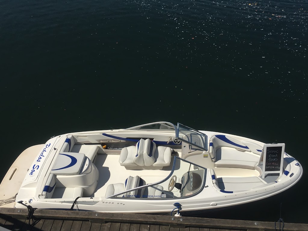 Indian Arm Boat Charters Inc. | 3825 Cates Landing Way, North Vancouver, BC V7G 0A6, Canada | Phone: (604) 836-6438