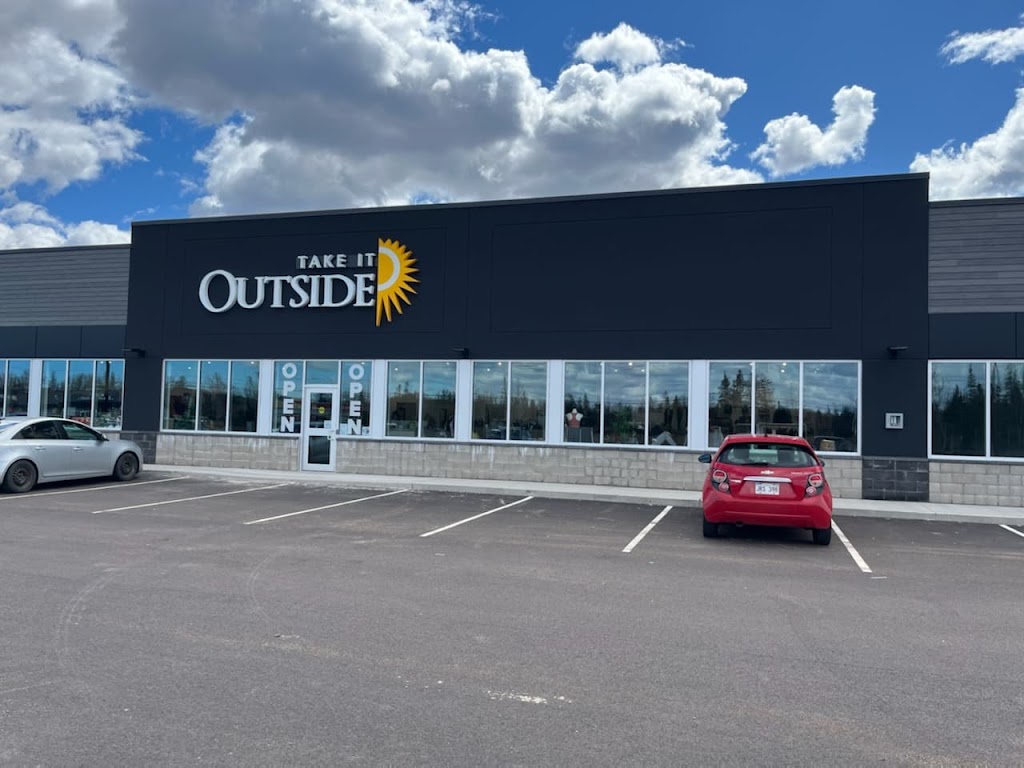 Take It Outside | 50 Granite Dr, Moncton, NB E1H 2G9, Canada | Phone: (506) 867-8688