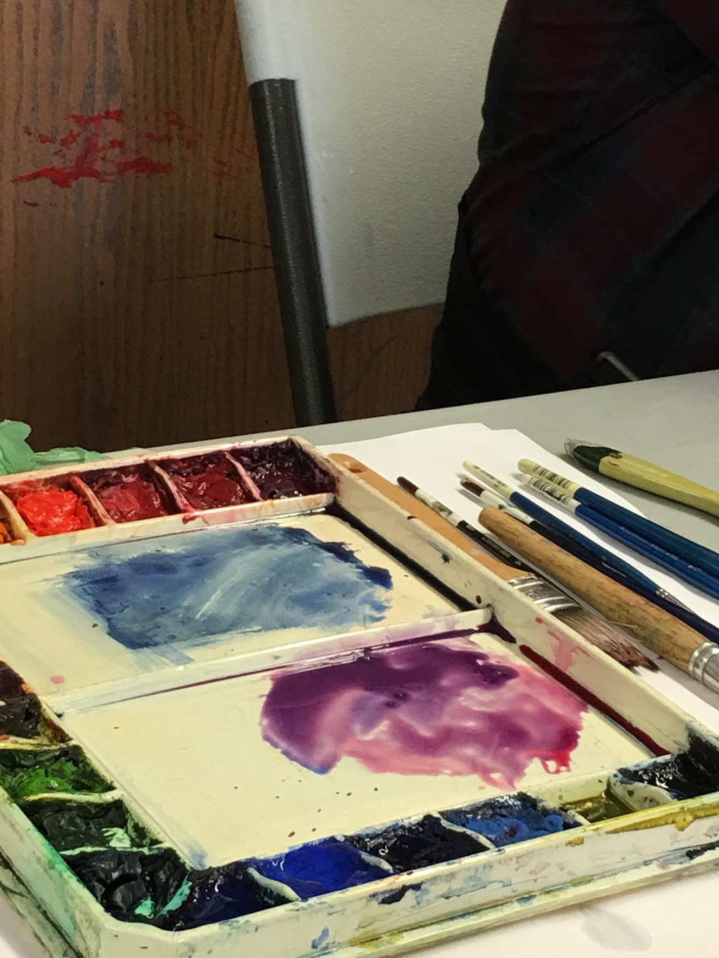 Keepsakes Art Studio - open during class times | 310 Blucher Blvd, Kitchener, ON N2H 5V9, Canada | Phone: (519) 742-2482