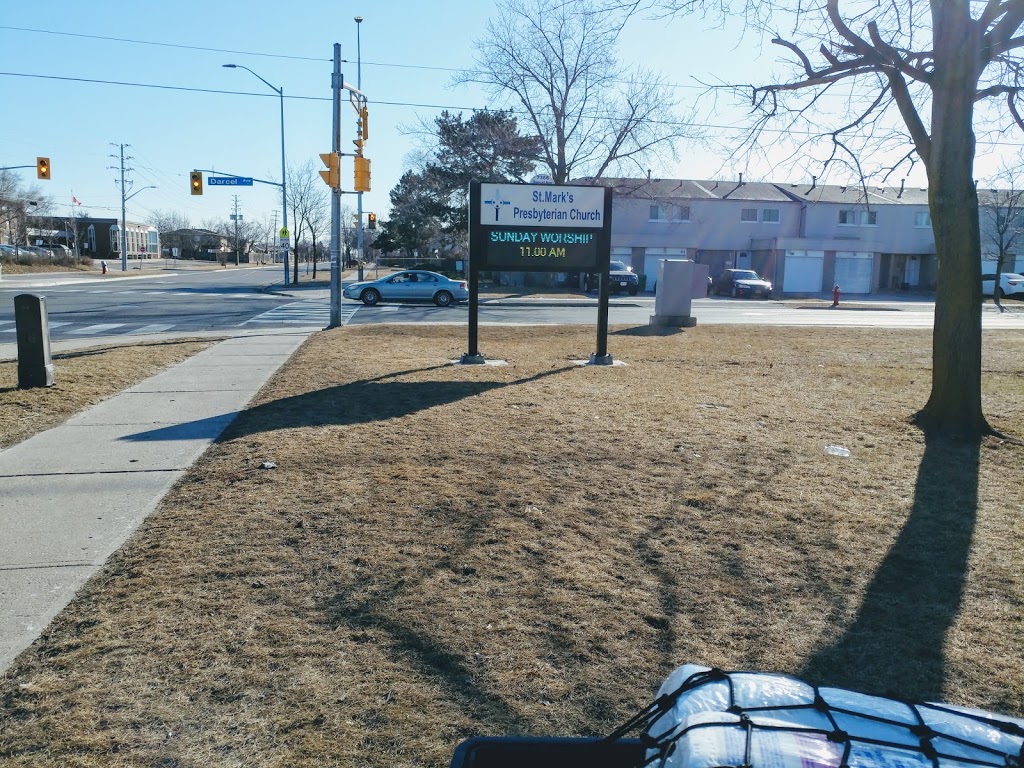 St. Marks Presbyterian Church | 7366 Darcel Ave, Mississauga, ON L4T 3W6, Canada | Phone: (905) 677-4514