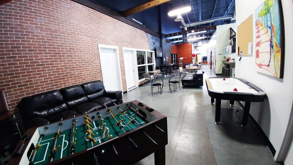 3SB Creative Youth Centre | 13883 156 St NW, Edmonton, AB T6V 1J1, Canada | Phone: (587) 400-9522