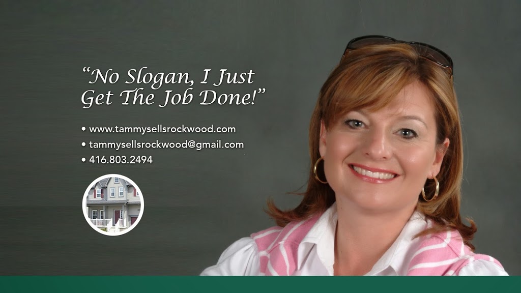 Tammy Sells Rockwood | 360 Guelph St, Georgetown, ON L7G 4B5, Canada | Phone: (416) 803-2494