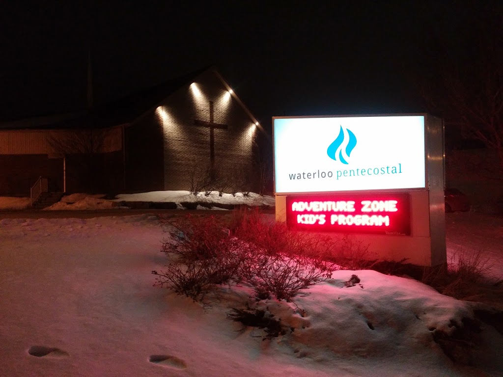 Waterloo Pentecostal Assembly | 395 King St N, Waterloo, ON N2J 2Z4, Canada | Phone: (519) 884-0530