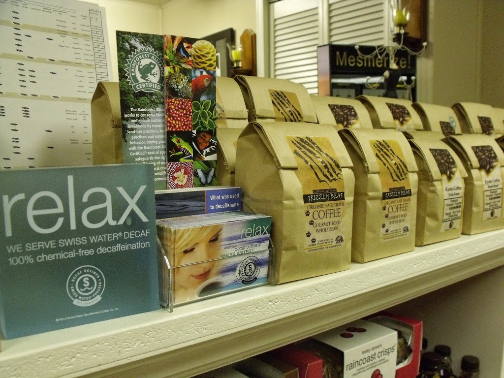 Kyoto Coffee | 2621 Lakefield Rd, Peterborough, ON K9J 6X5, Canada | Phone: (705) 745-7329