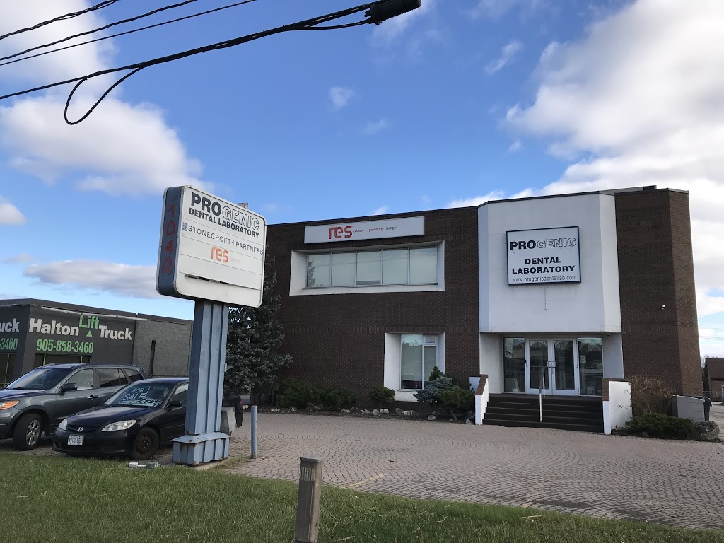 Progenic Dental Laboratory | 1040 South Service Rd Ec, Oakville, ON L6J 2X7, Canada | Phone: (905) 842-6173