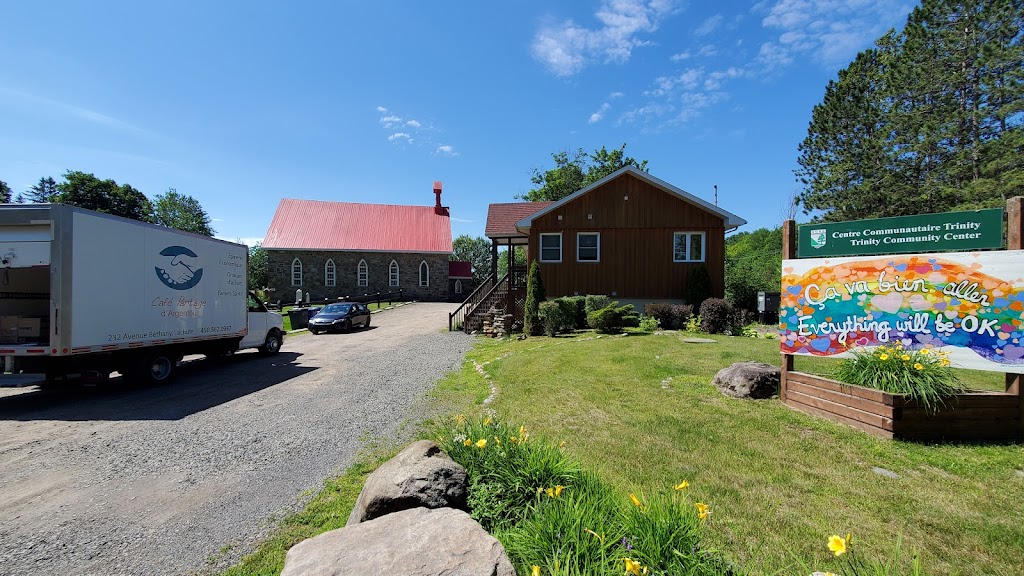Trinity Community Center | 2 Chem. Cambria, Gore, QC J0V 1K0, Canada | Phone: (450) 562-2025