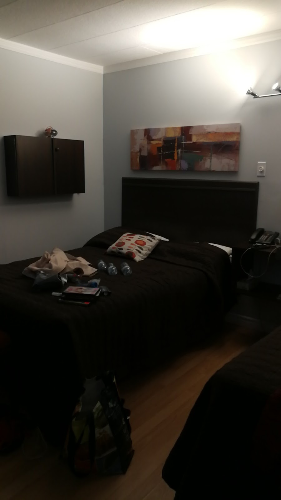 Motel Miami | 300 Rue Antoine Pinard, Trois-Rivières, QC G8T 6K7, Canada | Phone: (819) 375-7391
