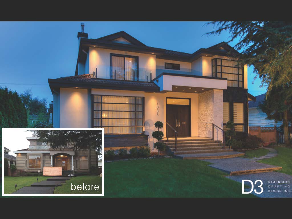 D3 Dimension Drafting and Design Inc. | 928 13th St, New Westminster, BC V3M 4N2, Canada | Phone: (604) 603-6747