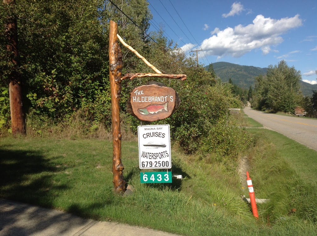 Bay Cruises and Water Sports | 6433 Squilax-Anglemont Rd, Magna Bay, BC V0E 1M7, Canada | Phone: (403) 512-7200