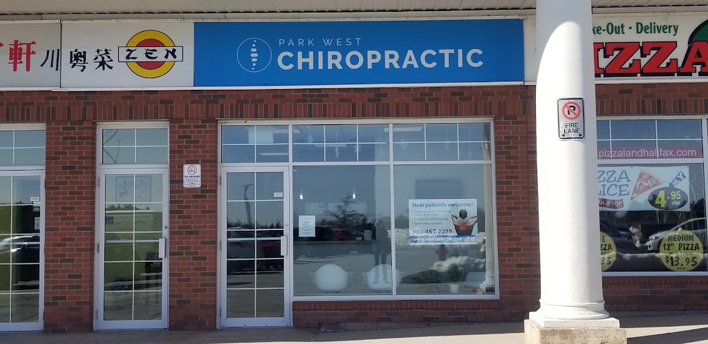 Park West Chiropractic - Dr. Shawn Toner | 287 Lacewood Dr Unit 120, Halifax, NS B3M 3Y7, Canada | Phone: (902) 457-2288