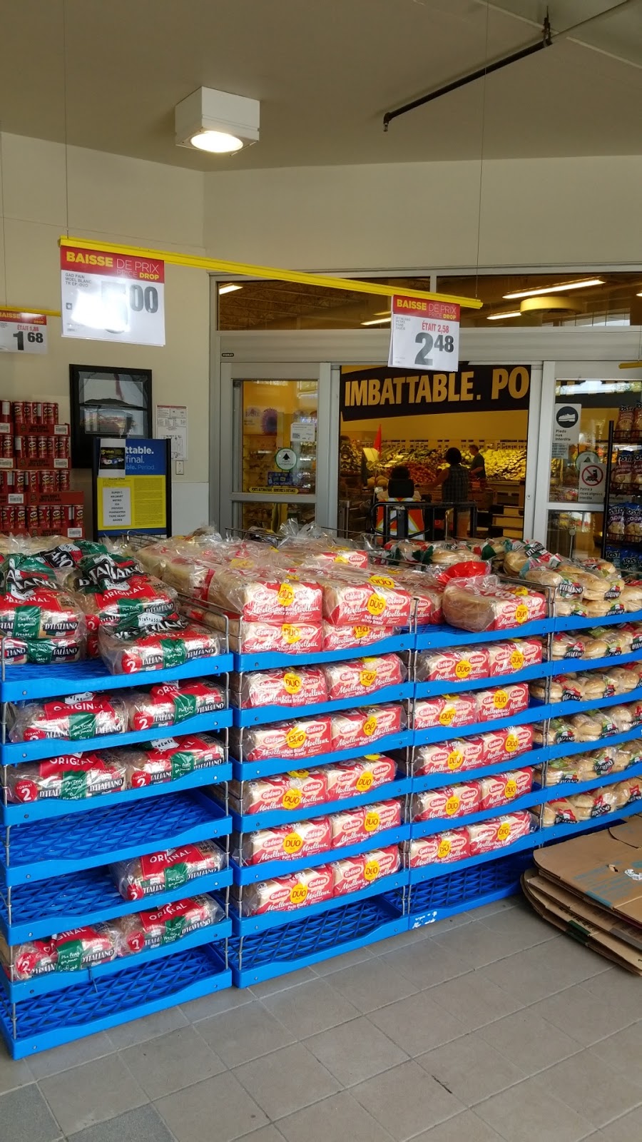 Maxi | 300 Boulevard Saint-Joseph, Gatineau, QC J8Y 3Y3, Canada | Phone: (819) 777-6551