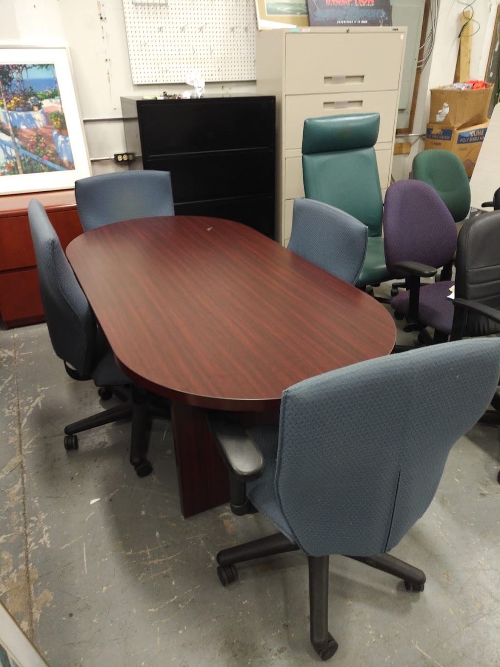 Ufficio Furniture | 1215 Meyerside Dr Unit 7, Mississauga, ON L5T 1H3, Canada | Phone: (647) 955-1206