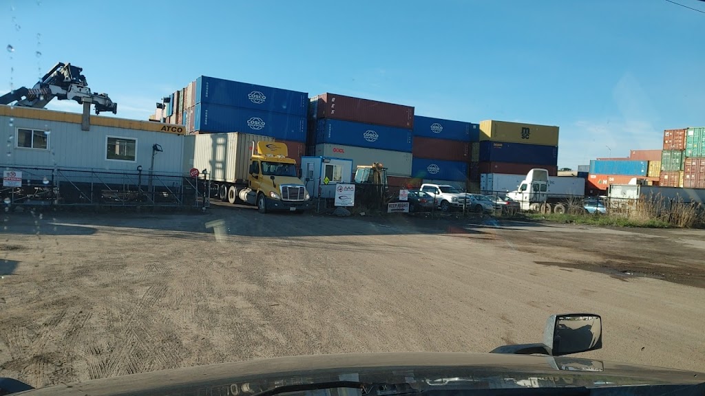 AAA Container Plus | 299 Orenda Rd, Brampton, ON L6T 4X6, Canada | Phone: (905) 595-0936