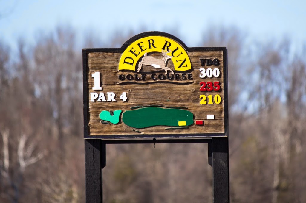 Deer Run Golf Course and Bar & Grill | 10 Brook St, Little Britain, ON K0M 2C0, Canada | Phone: (705) 328-3781
