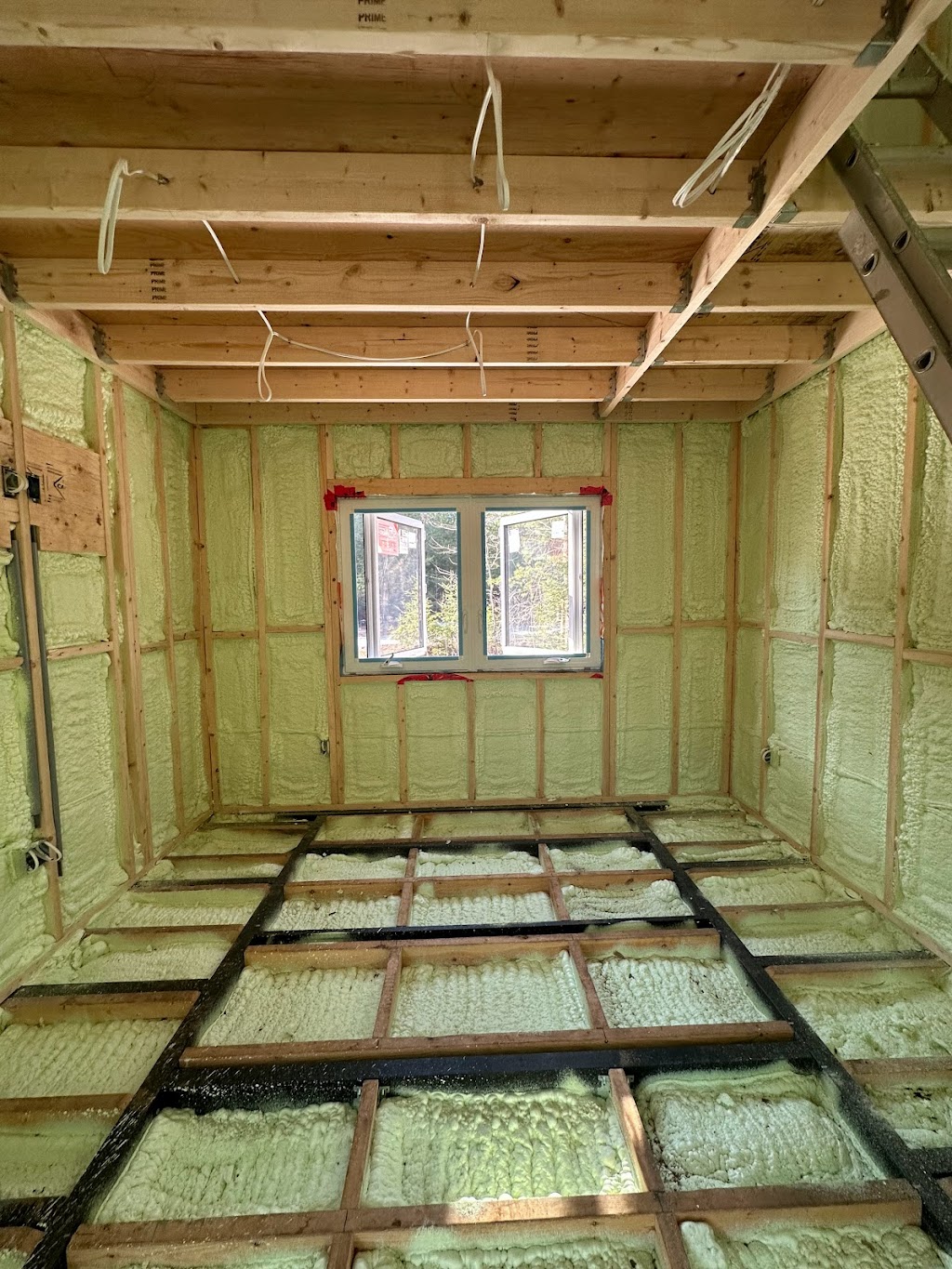 KNG Insulators Spray Foam Insulation | 229 Burnt River Rd, Coboconk, ON K0M 1C0, Canada | Phone: (705) 344-0111