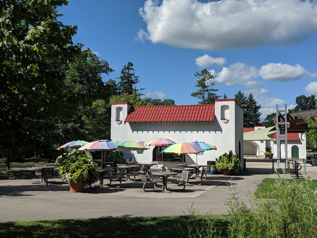 Wonderland Gardens Cafe | 285 Wonderland Rd S, London, ON N6K 3T3, Canada | Phone: (519) 471-6320