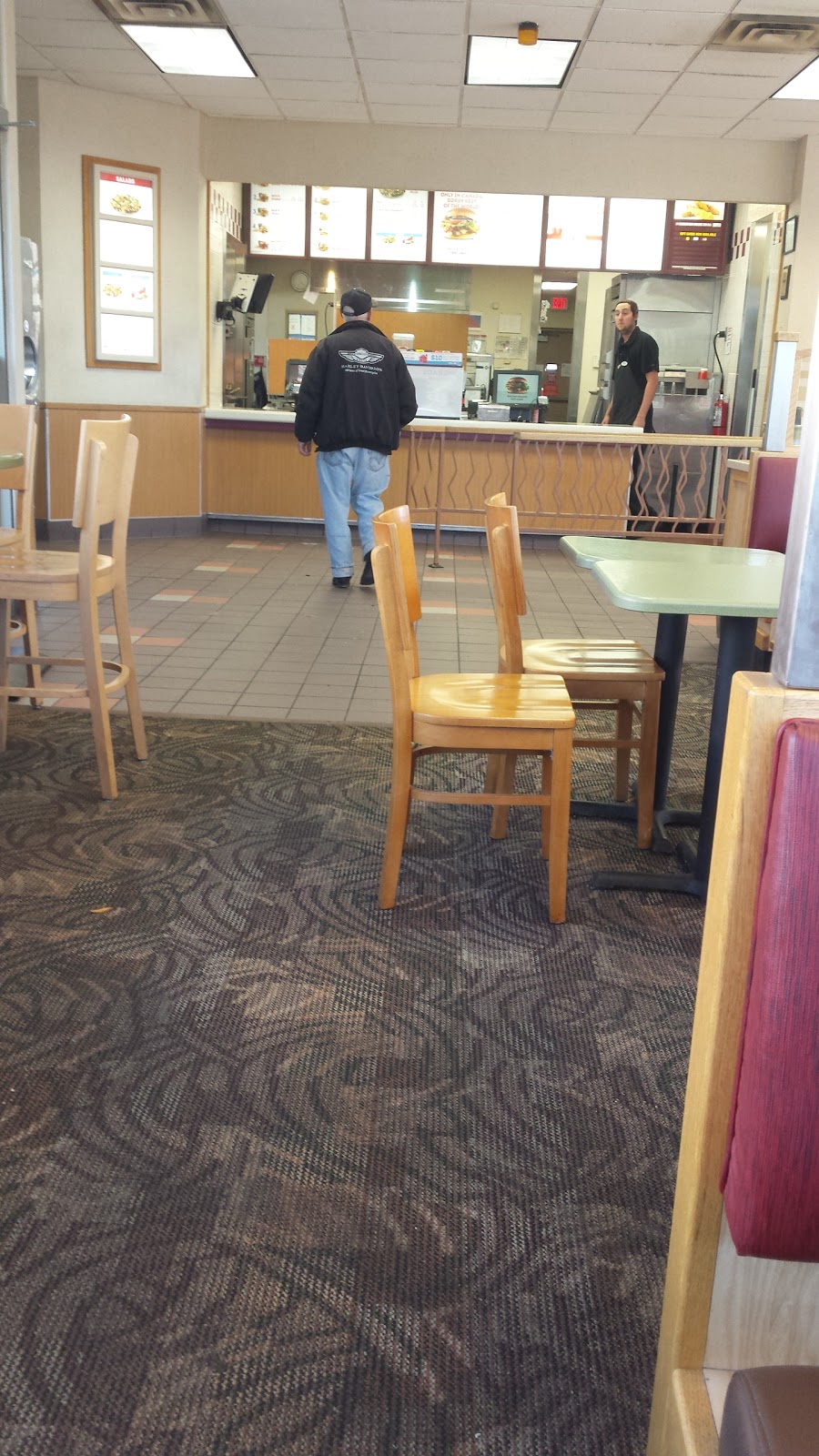 Wendys | 329 Kent St W, Lindsay, ON K9V 2Z7, Canada | Phone: (705) 878-8238