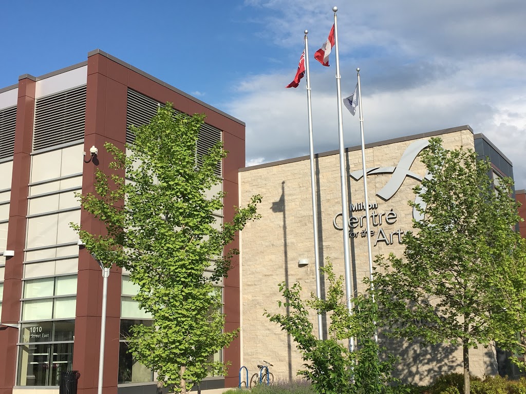 Milton Public Library - Main Library | 1010 Main St E, Milton, ON L9T 6H7, Canada | Phone: (905) 875-2665