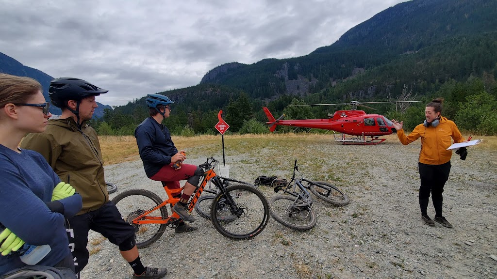 AlpX Expeditions | 9960 Heliport Rd, Whistler, BC V0N 1B0, Canada | Phone: (604) 938-1700