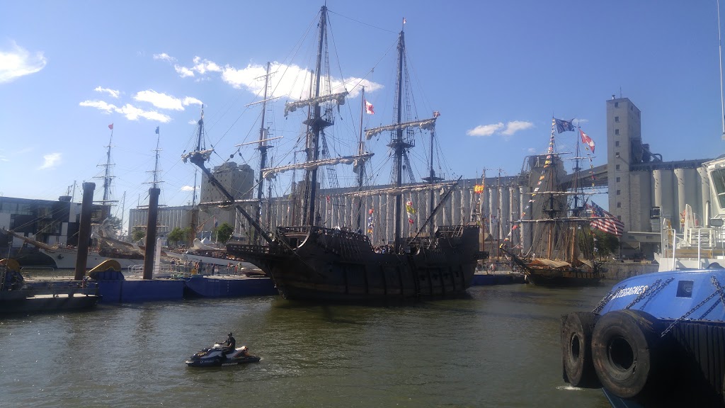 Quebec City Old Port Agora | 120 Rue Dalhousie, Québec, QC G1K 4C4, Canada | Phone: (418) 692-1200