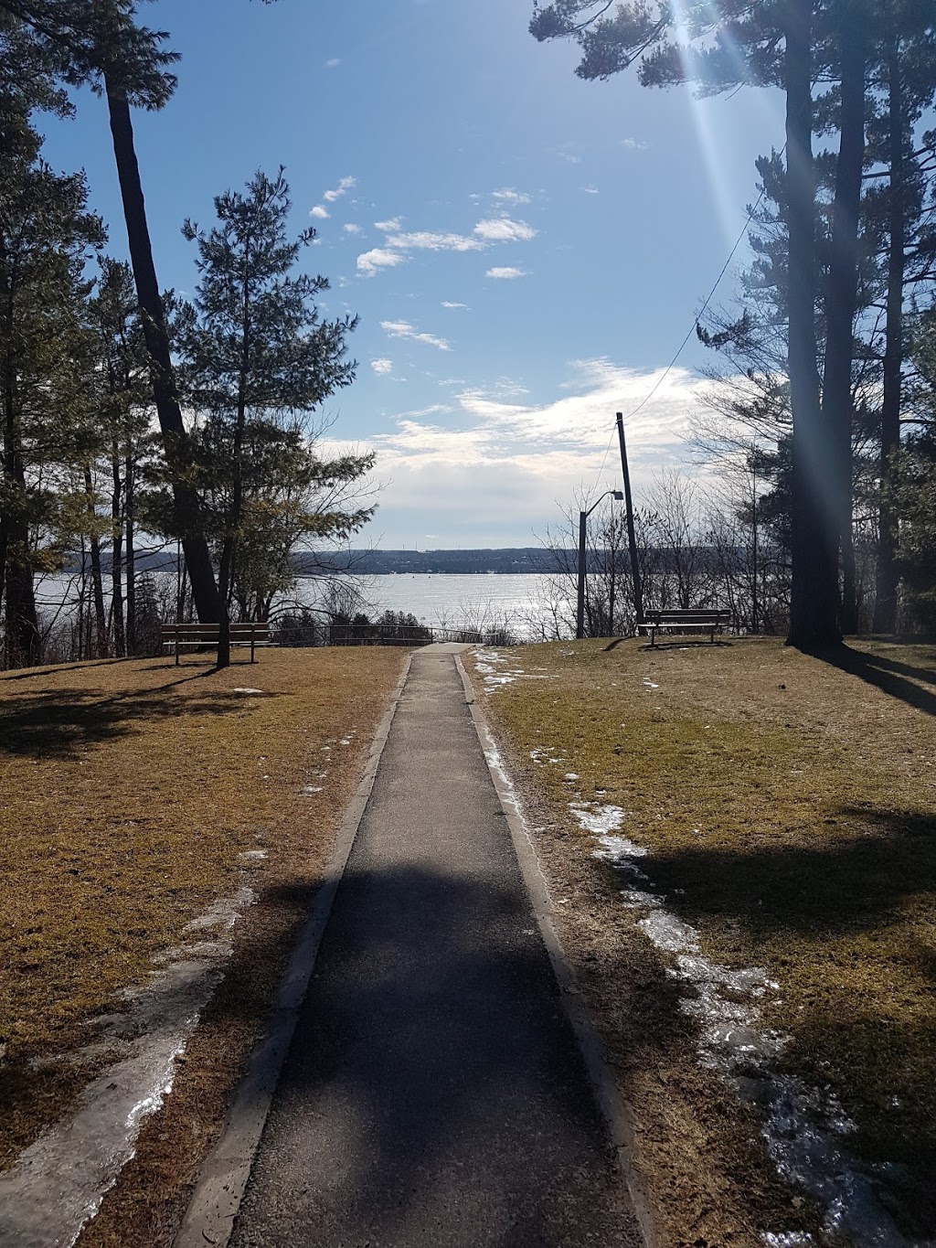 Nelson Park | 349 Codrington St, Barrie, ON L4M 4J7, Canada