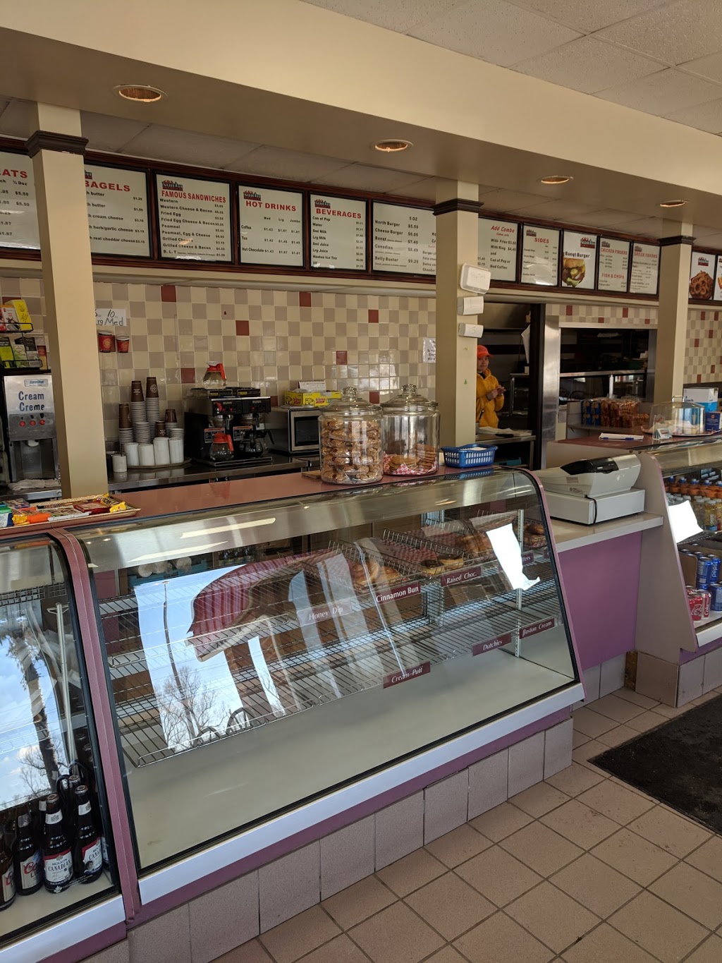 North Burger The | 20473 ON-48, Mount Albert, ON L0G 1M0, Canada | Phone: (905) 473-7664