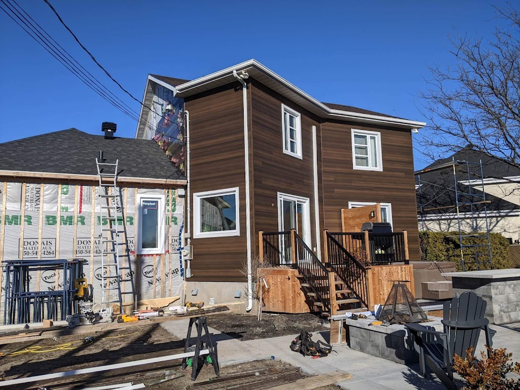Construction Rénovation sans frontières | 416 Mnt des Pins, Upton, QC J0H 2E0, Canada | Phone: (450) 888-1141