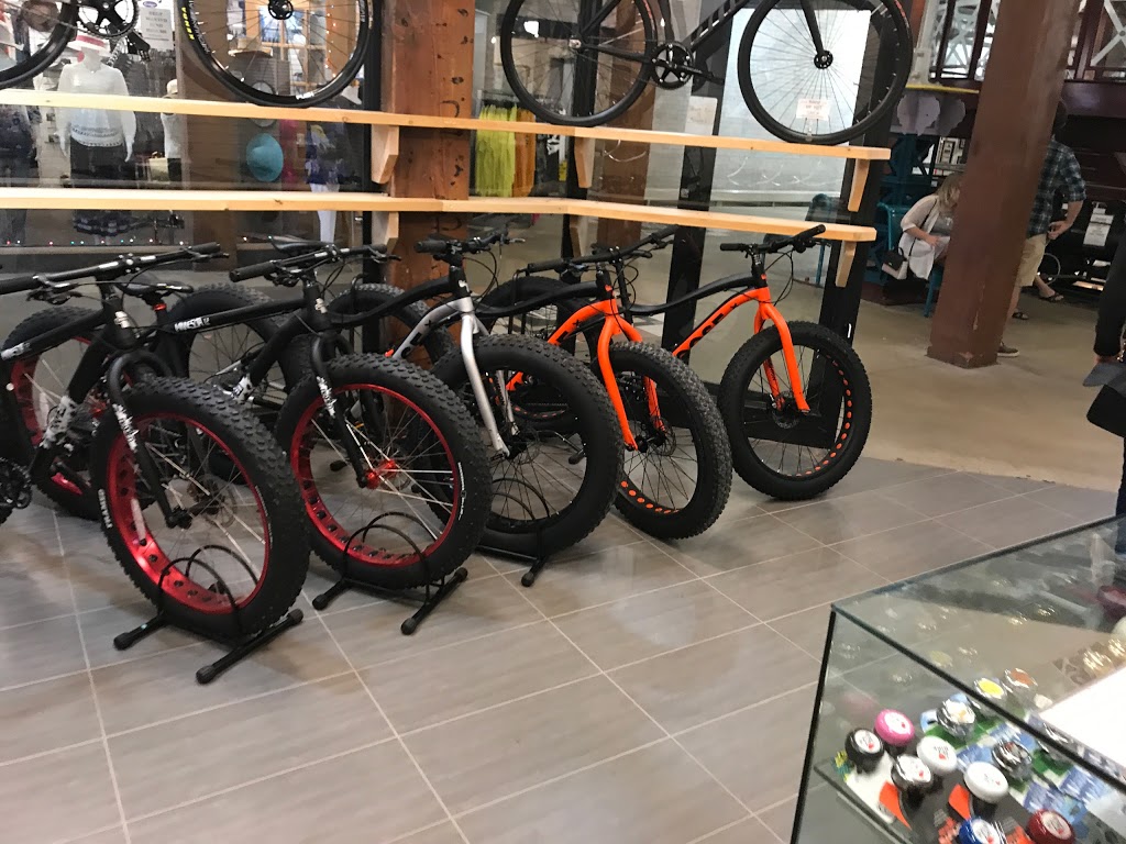 White Pine Bicycle Co. | 109-25 Forks Market Rd, Winnipeg, MB R3C 4S8, Canada | Phone: (204) 615-0050