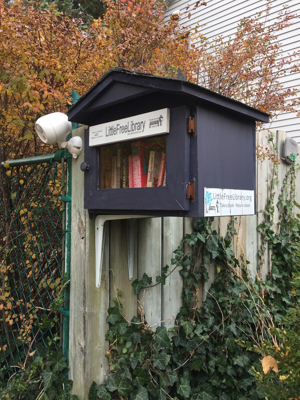 Little Free Library | 186 Union Blvd, Kitchener, ON N2M 2W8, Canada