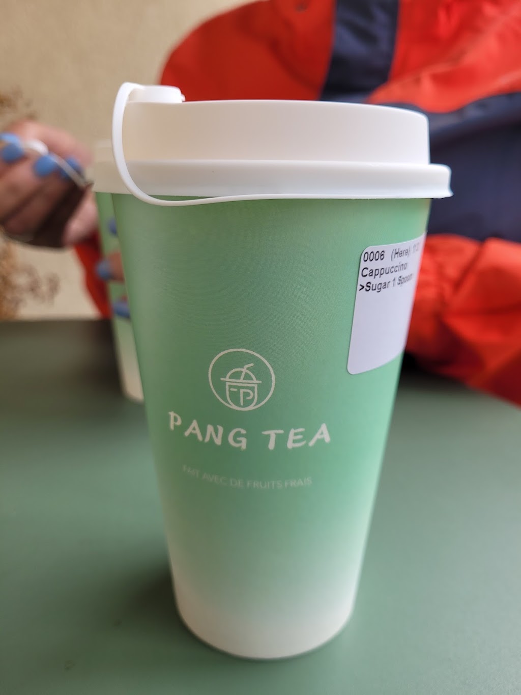 Pàng Tea et Poké_Ste-Anne | 117 Rue Ste Anne, Sainte-Anne-de-Bellevue, QC H9X 1M3, Canada | Phone: (514) 457-2666