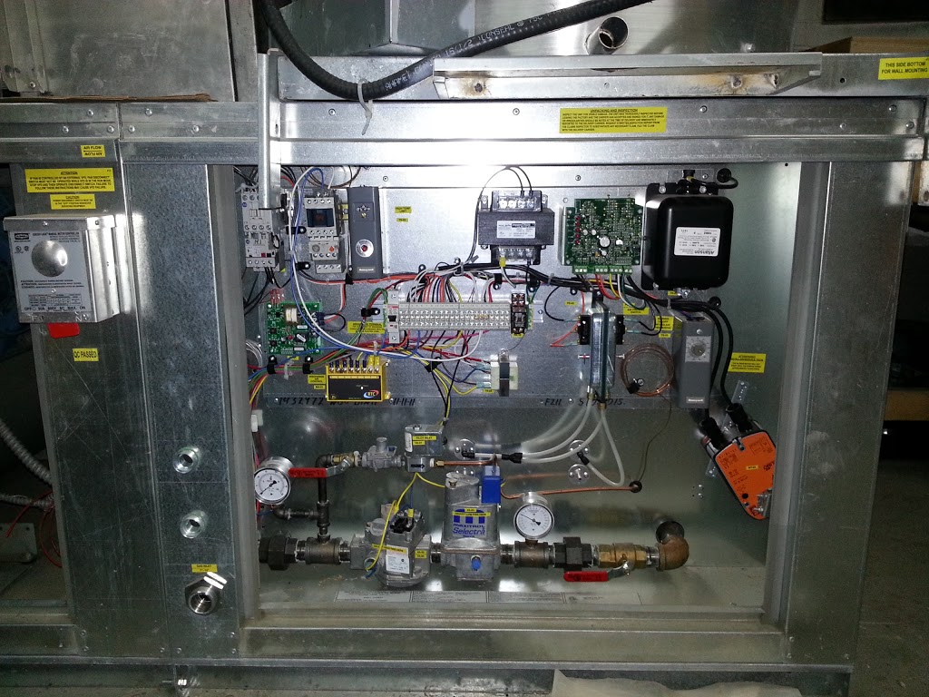 Sherwood Mechanical Services, Inc | 485 Sioux Rd, Sherwood Park, AB T8A 4H2, Canada | Phone: (780) 449-5322