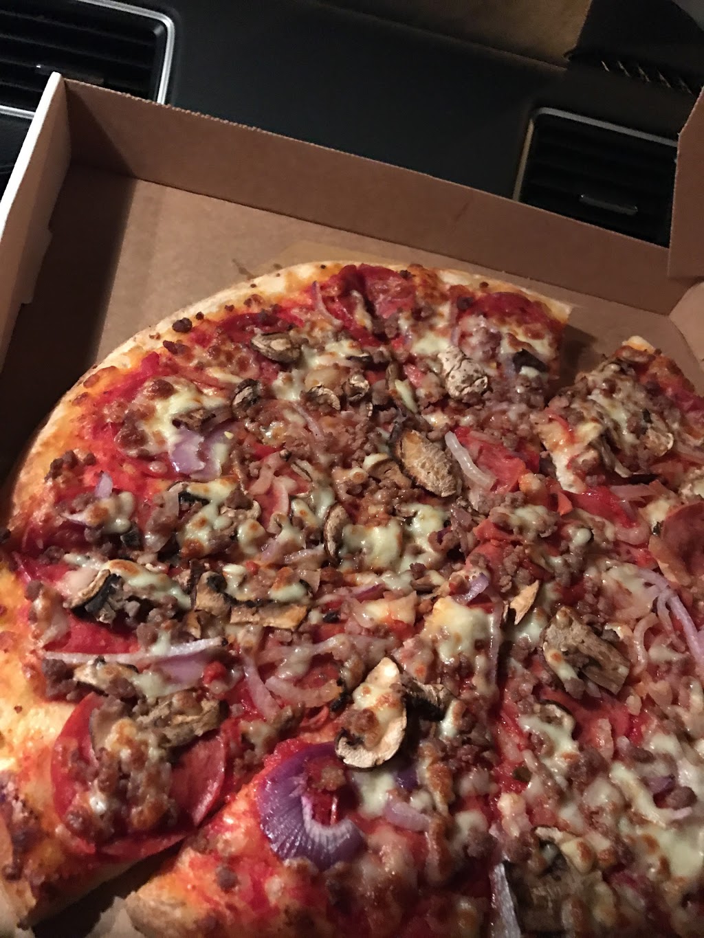 Pizzaville | 9980 Airport Rd #4, Brampton, ON L6S 0C5, Canada | Phone: (416) 736-3636
