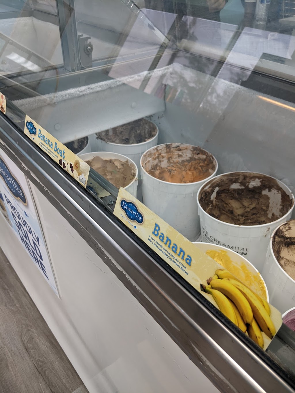 Adams Ice Cream Kingdom | 43 Base Line Rd W, London, ON N6J 1V5, Canada | Phone: (226) 224-7940