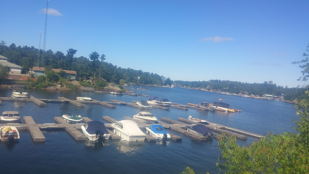 Beacon Marine | 60 S Shore Rd, Pointe au Baril, ON P0G 1K0, Canada | Phone: (705) 366-2394