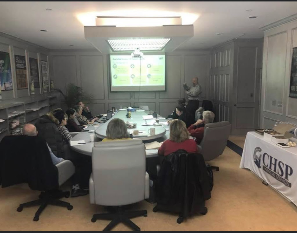 CHSP Financial Services | 180 West Beaver Creek Rd #2, Richmond Hill, ON L4B 1B4, Canada | Phone: (647) 429-0101