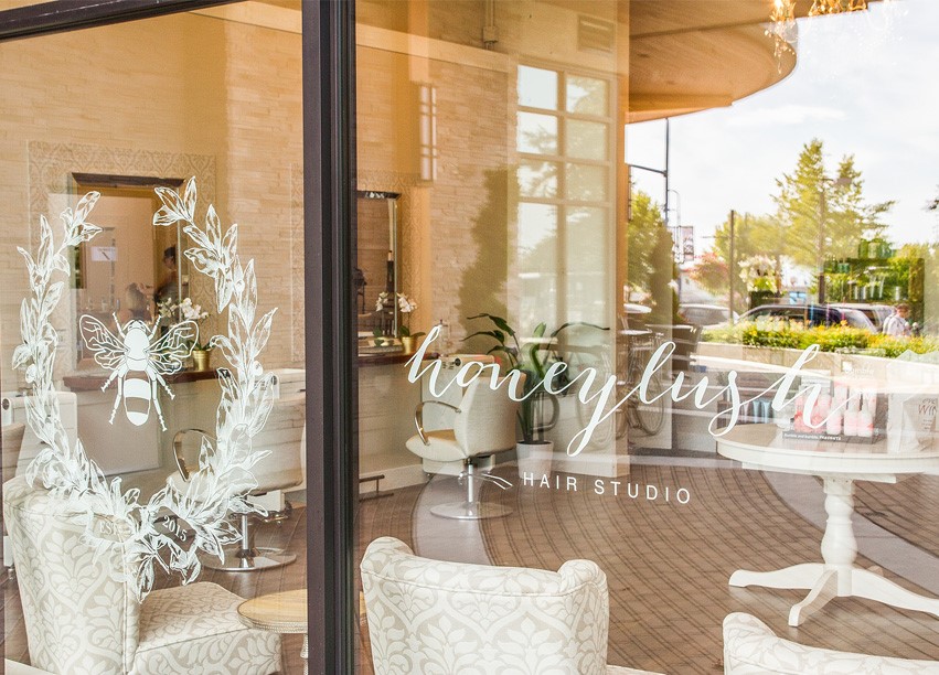 Honeylush Hair Studio | 15221 Thrift Ave, White Rock, BC V4B 2K9, Canada | Phone: (778) 294-3009