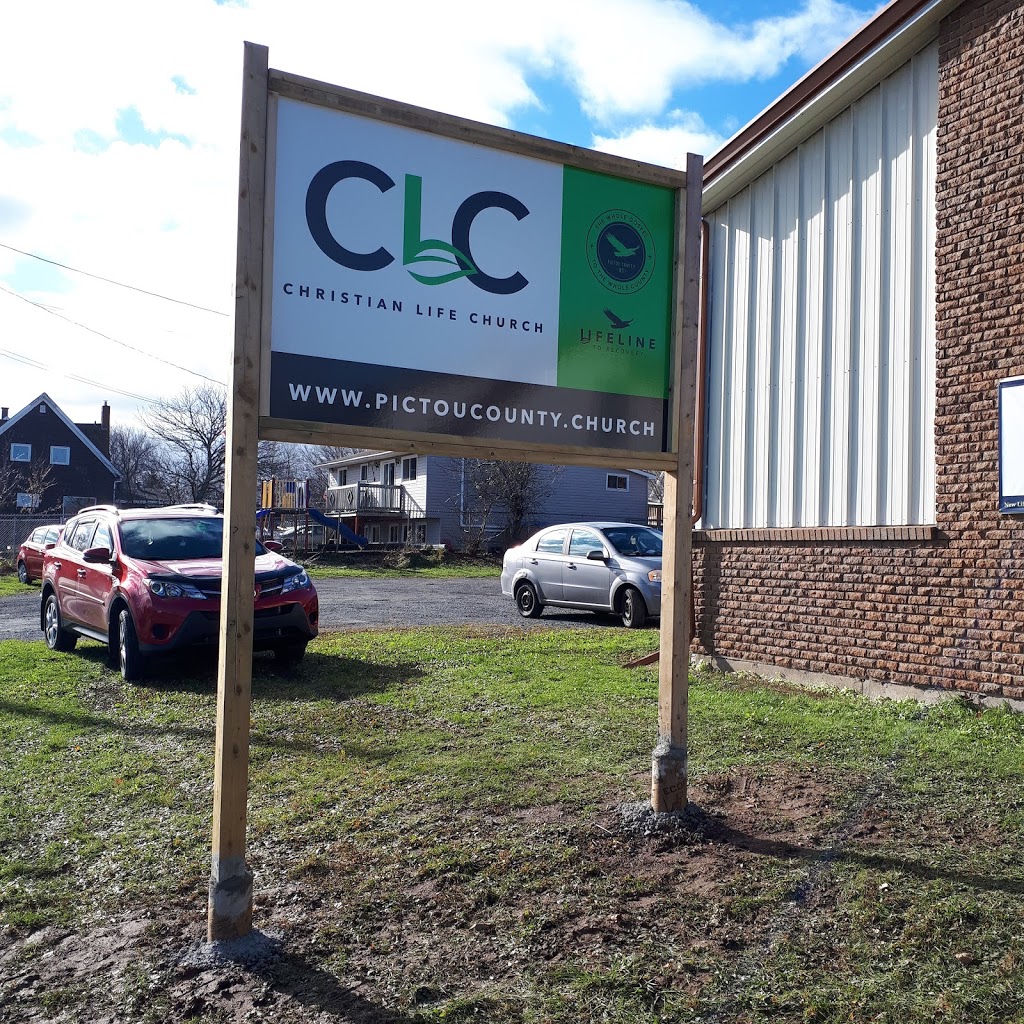 Christian Life Church United Pentecostal Church International | 172 N Foord St, Stellarton, NS B0K 0A2, Canada | Phone: (902) 752-7274