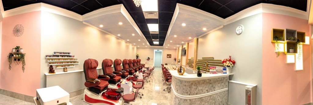 Q Nails - Rabbit Hill | 5009 Mullen Rd, Edmonton, AB T6R 0S7, Canada | Phone: (825) 202-7789