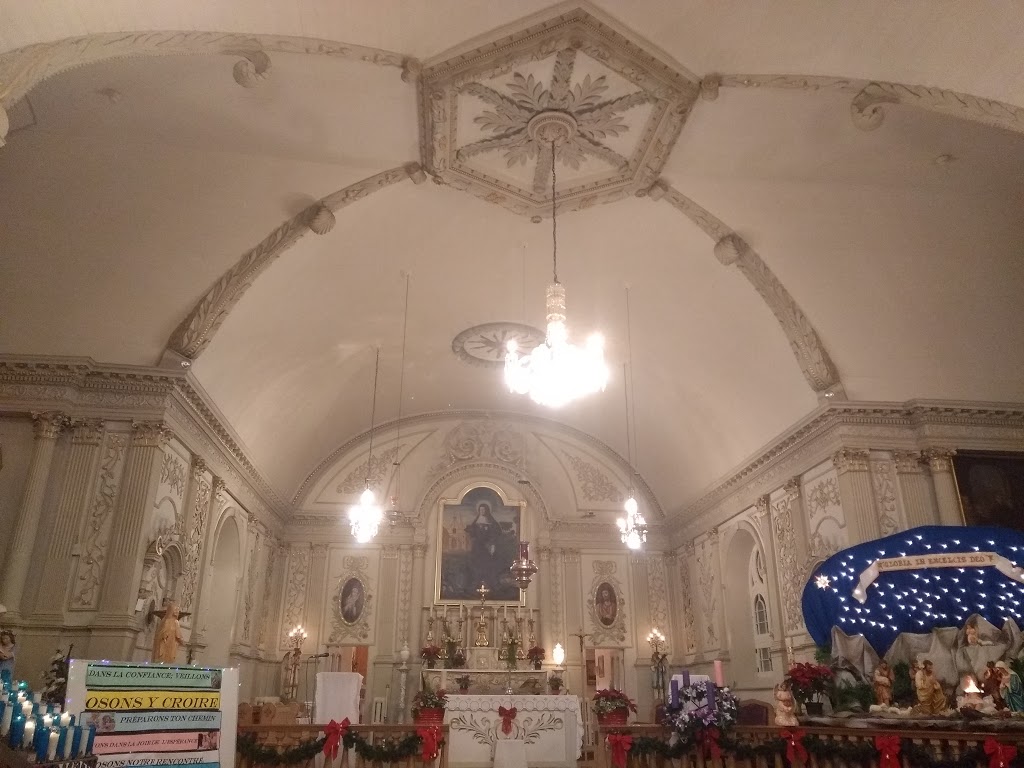 Sainte-Jeanne-de-Chantal | 1 Rue de lÉglise, Notre-Dame-de-lÎle-Perrot, QC J7V 8P4, Canada | Phone: (514) 453-2125