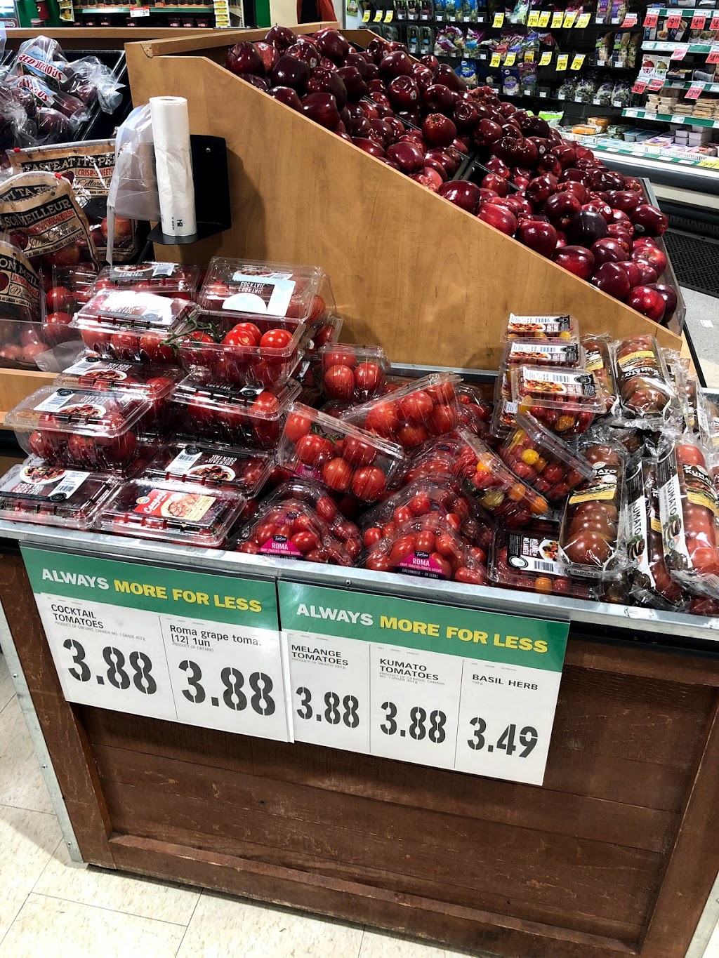 Food Basics | 2900 Ellesmere Rd, Scarborough, ON M1E 4B8, Canada | Phone: (416) 284-5320
