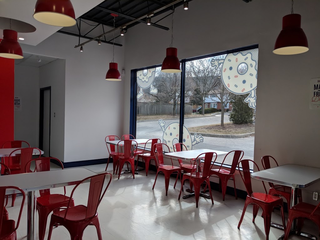 Doughboy Bakery and Cafe | 625 Greenhill Ave #13, Hamilton, ON L8K 5W9, Canada | Phone: (905) 865-3933