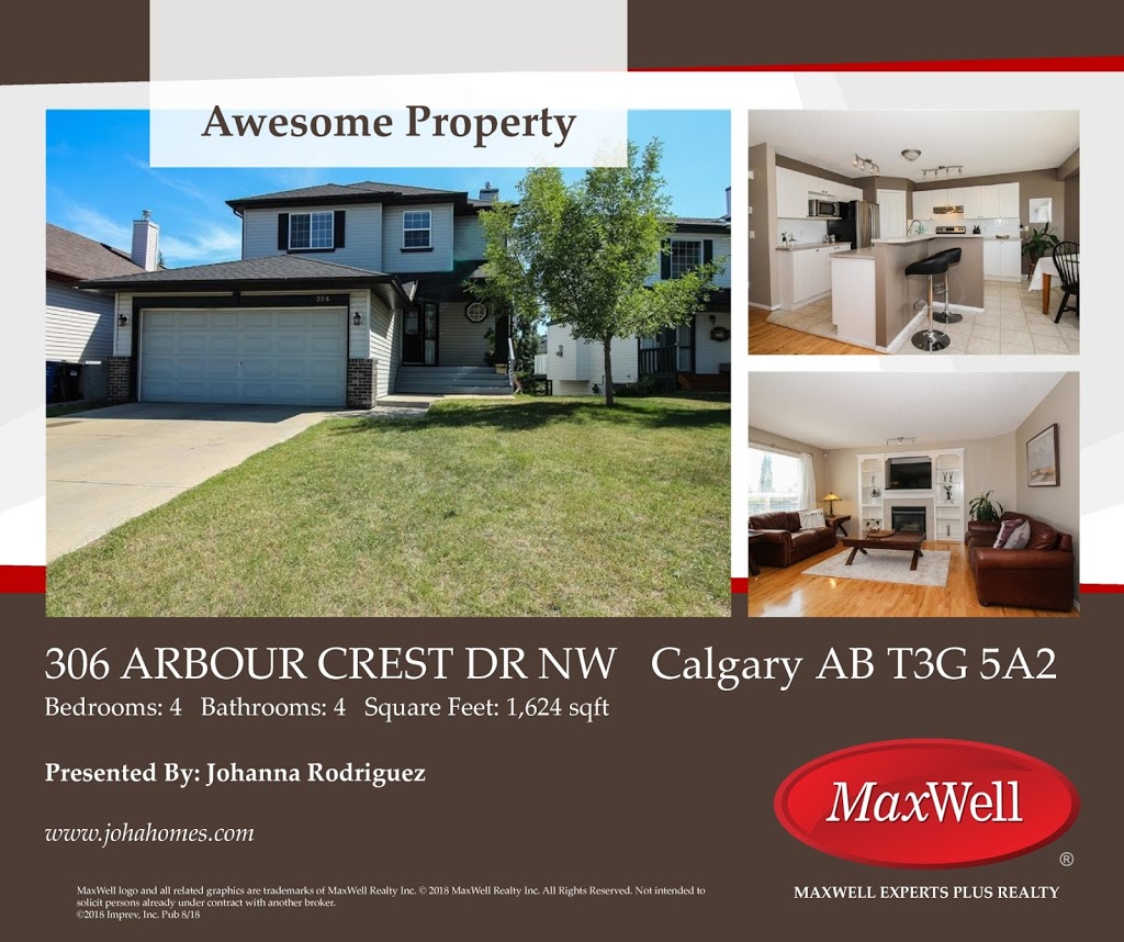 Johanna Rodriguez - Spanish Realtor | 705 E Chestermere Dr, Chestermere, AB T1X 1A5, Canada | Phone: (403) 618-5917