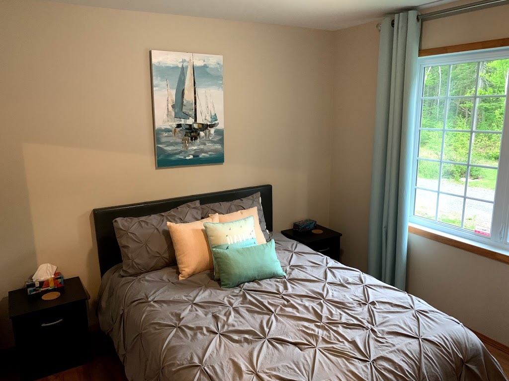 Chalet Le Grand Duc | 332 Chemin Gérard-Roy, Lambton, QC G0M 1H0, Canada | Phone: (514) 594-9915