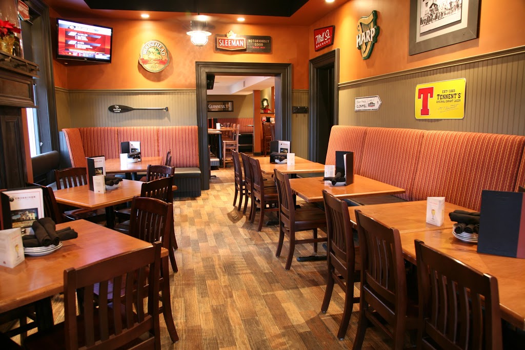 Crossing Pub & Eatery | 1269 Hyde Park Rd, London, ON N6H 5K6, Canada | Phone: (519) 472-3020