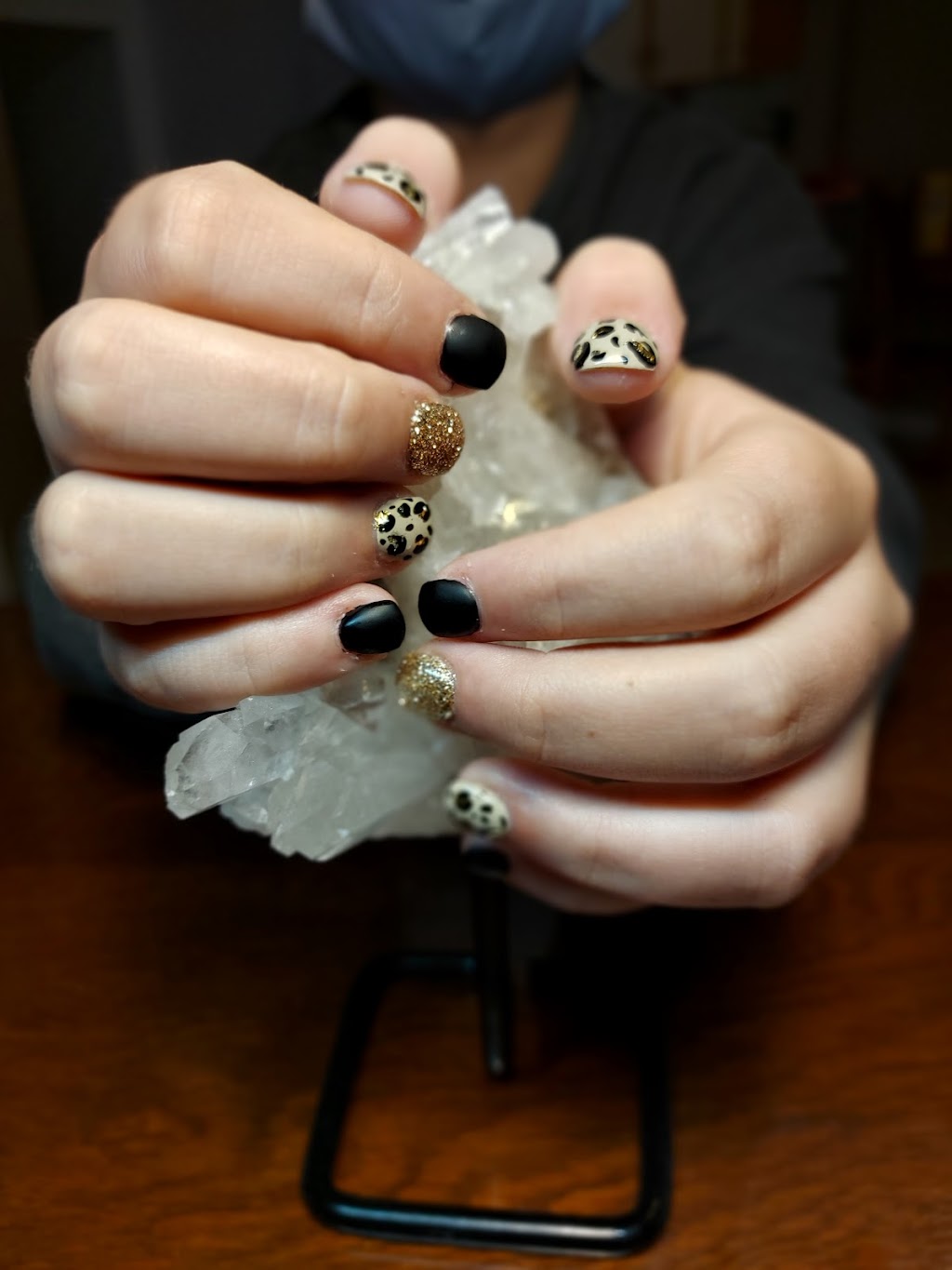 Matte or Shine Nails | 6 30 St E, Prince Albert, SK S6V 1Y9, Canada | Phone: (306) 980-2357