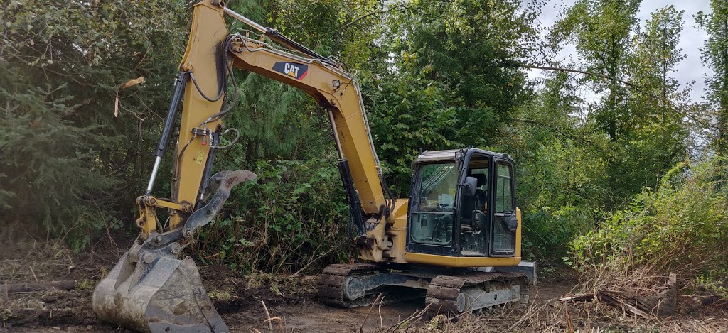 Tiegen Excavating | 31426 Downes Rd, Abbotsford, BC V4X 2M7, Canada | Phone: (604) 755-4226